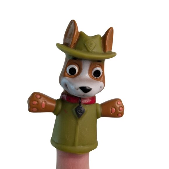 Paw Patrol Collectible Mini Figures Set Of 23 Characters Kids Toy Finger Puppet - Picture 10 of 10